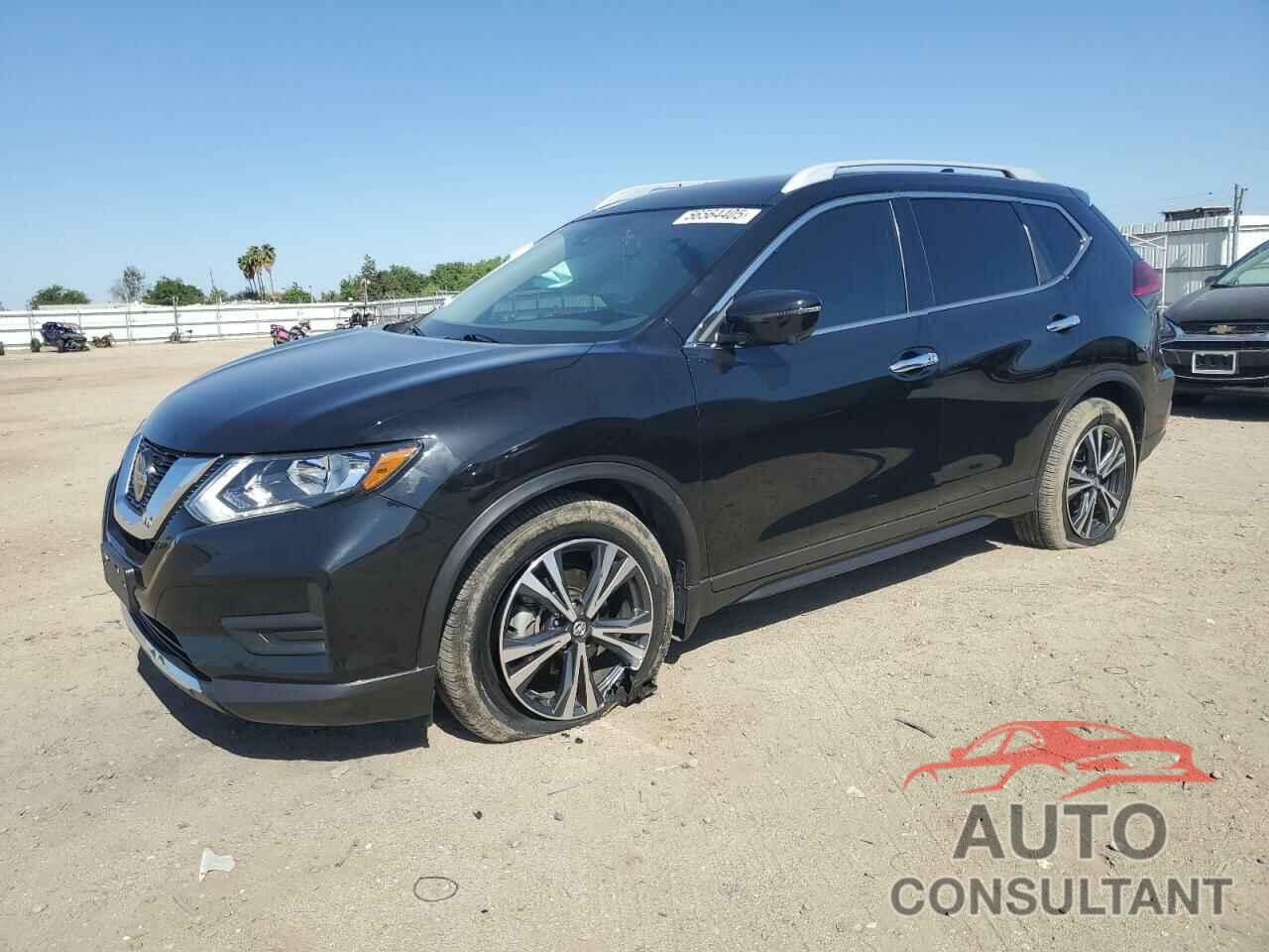 NISSAN ROGUE 2020 - 5N1AT2MT0LC797747