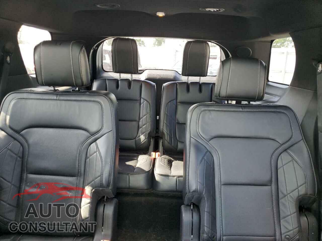 FORD EXPLORER 2017 - 1FM5K8HT9HGA01868