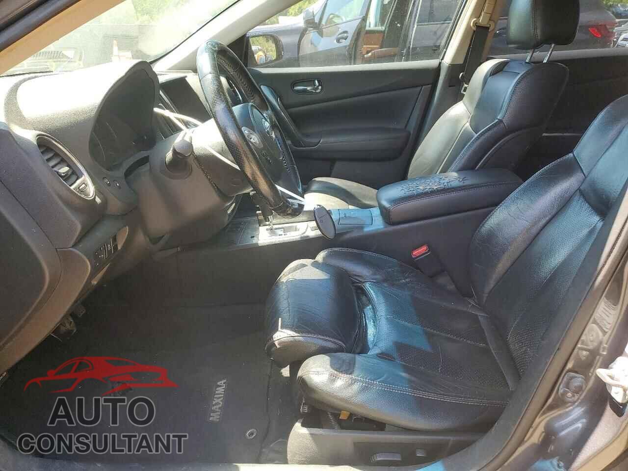 NISSAN MAXIMA 2012 - 1N4AA5APXCC813042