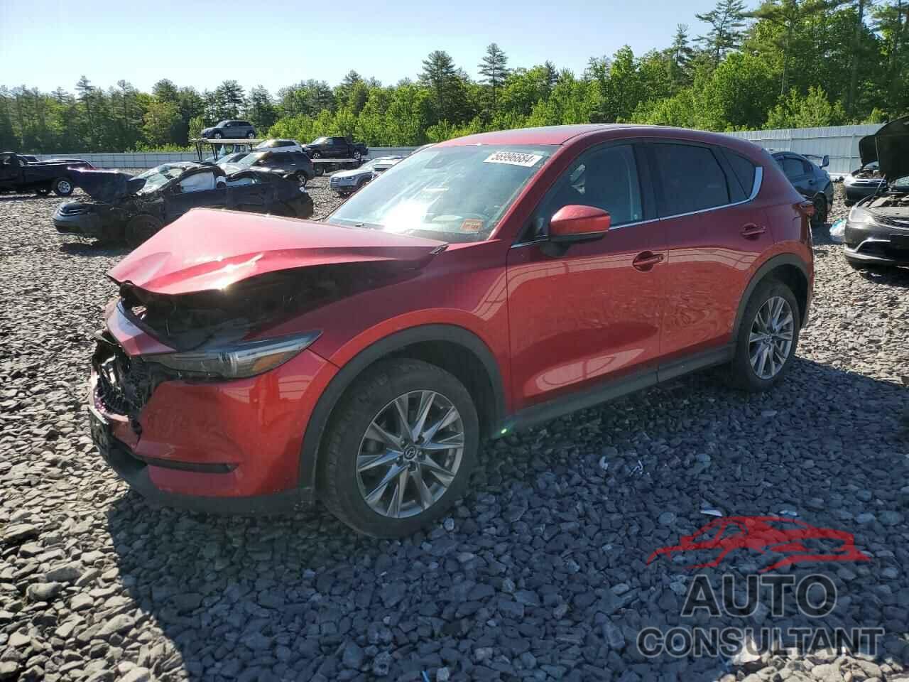 MAZDA CX-5 2019 - JM3KFBDY5K0603281