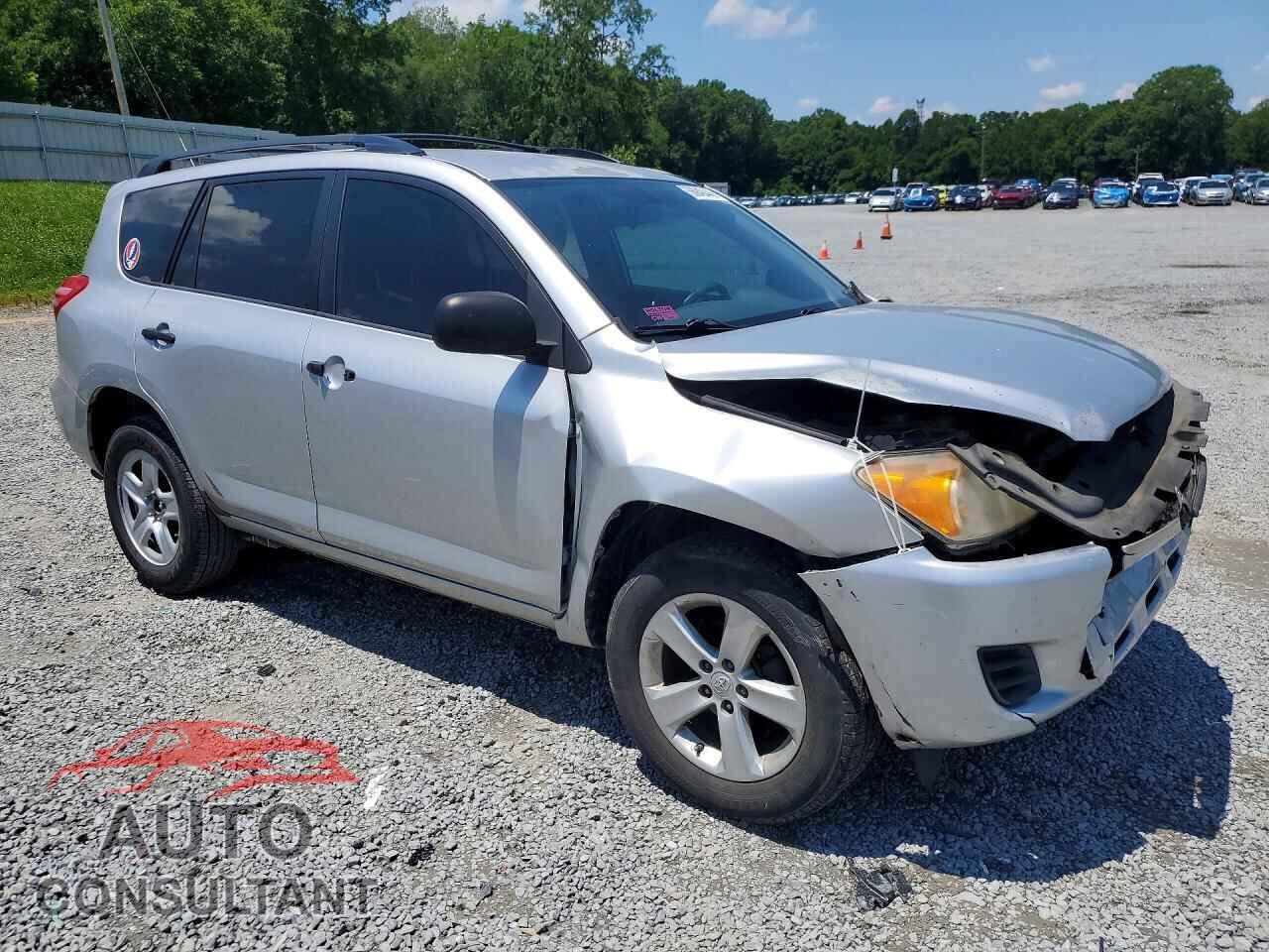 TOYOTA RAV4 2011 - 2T3ZF4DV5BW073382