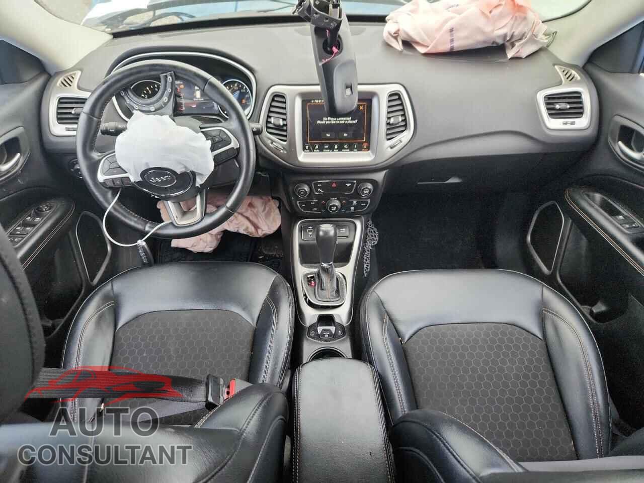 JEEP COMPASS 2017 - 3C4NJCBB9HT652956