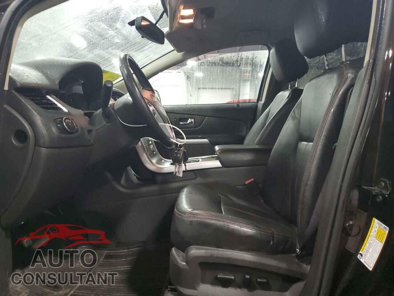 FORD EDGE 2013 - 2FMDK3J93DBB57998