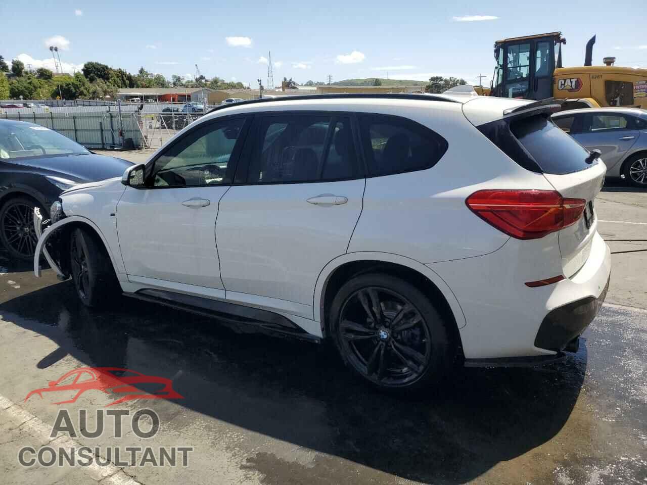 BMW X1 2016 - WBXHT3C32G5F64656