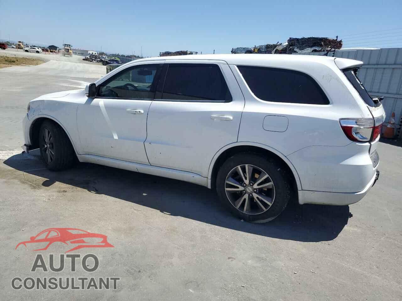 DODGE DURANGO 2013 - 1C4SDJCT3DC695992