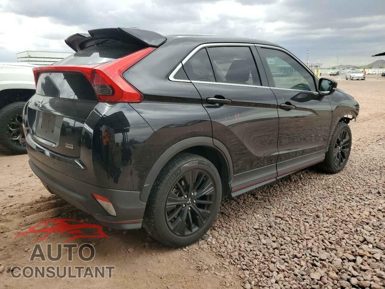 MITSUBISHI ECLIPSE 2020 - JA4AS4AA1LZ009474