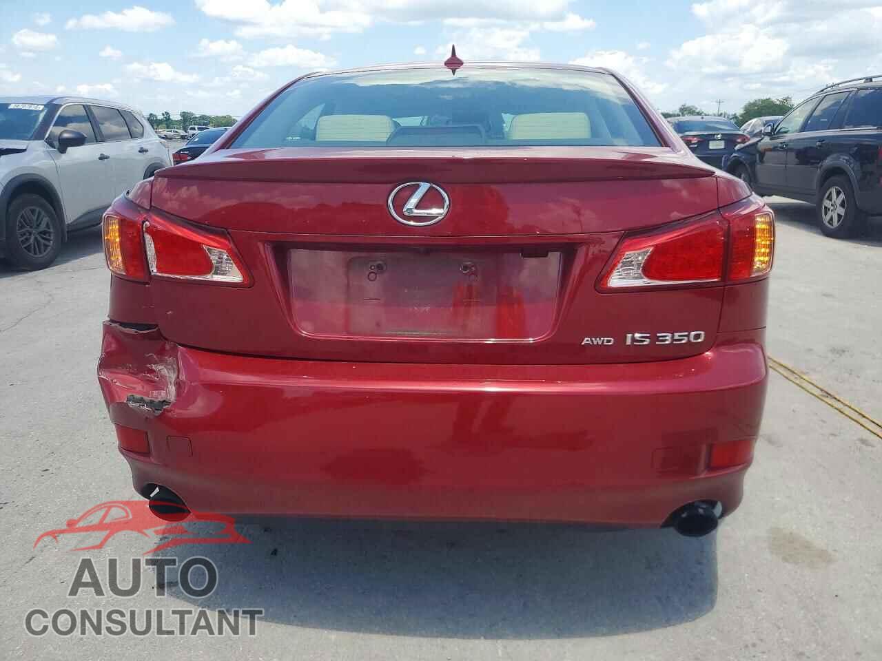 LEXUS IS 2011 - JTHCE5C23B5000975