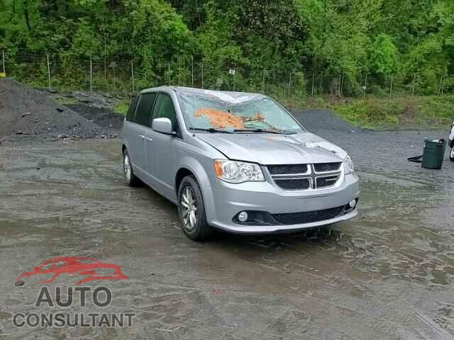 DODGE CARAVAN 2019 - 2C4RDGCG8KR785261