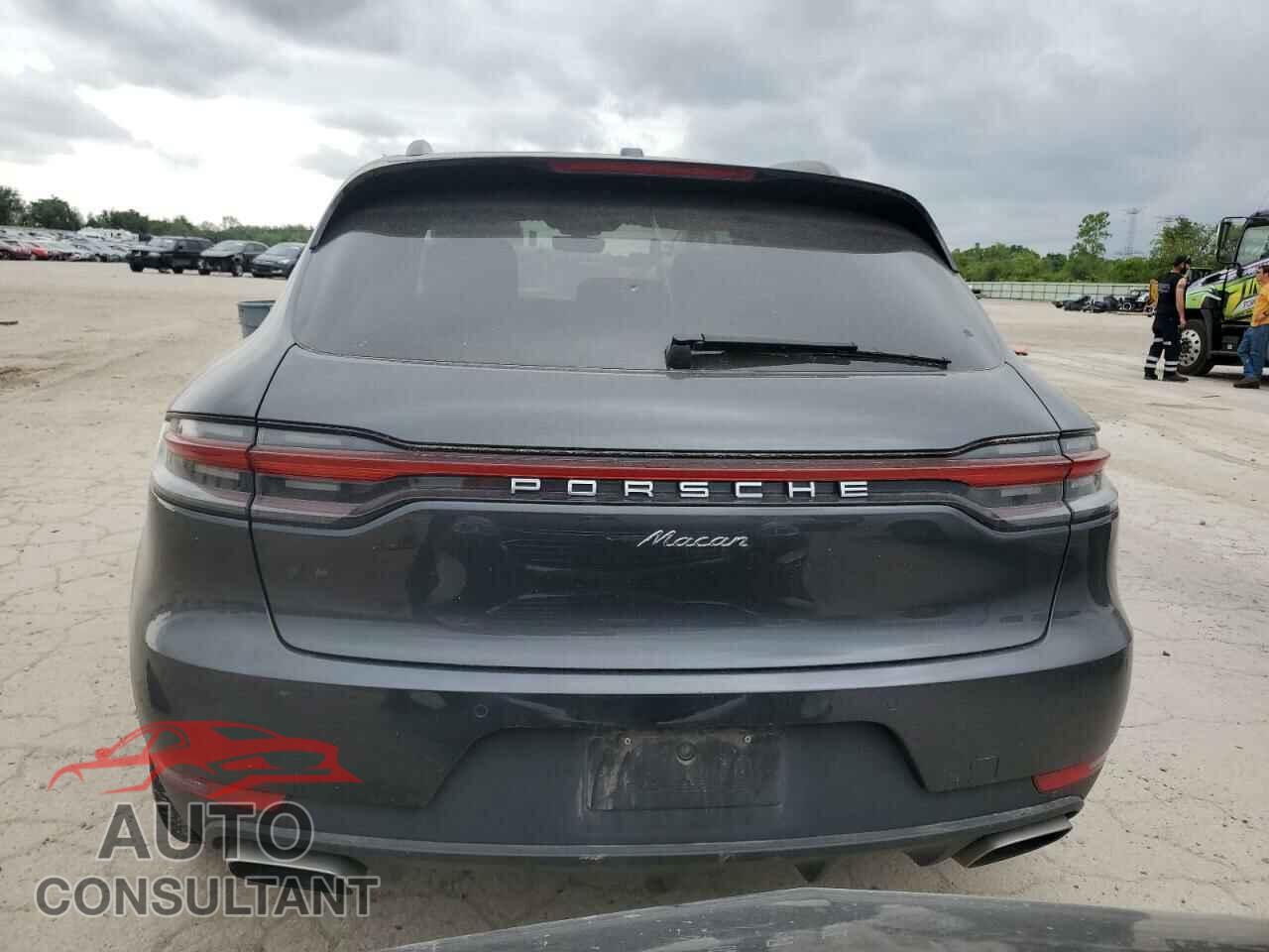 PORSCHE MACAN 2020 - WP1AA2A54LLB13751