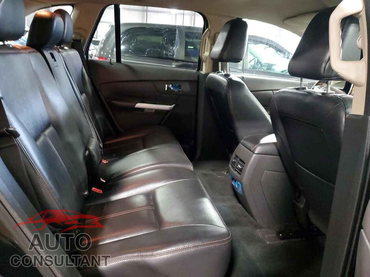FORD EDGE 2011 - 2FMDK4JC6BBA43041
