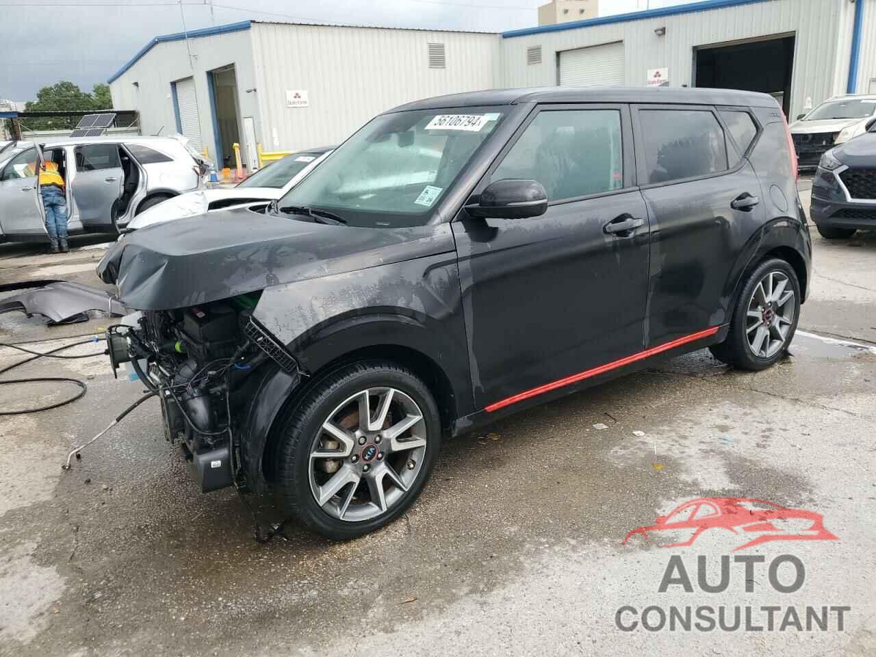 KIA SOUL 2020 - KNDJ63AU8L7702830