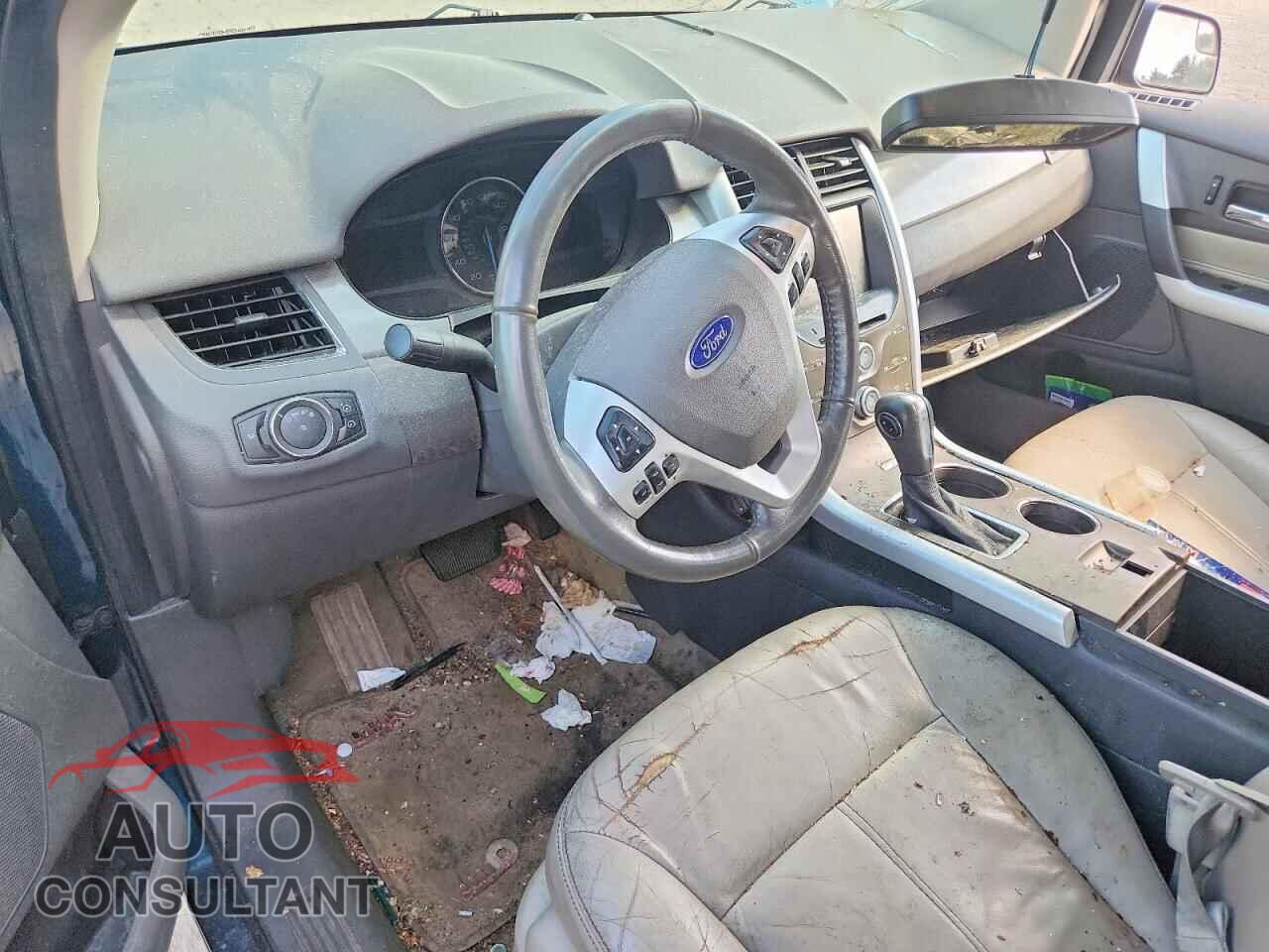 FORD EDGE 2011 - 2FMDK3JC3BBB40286