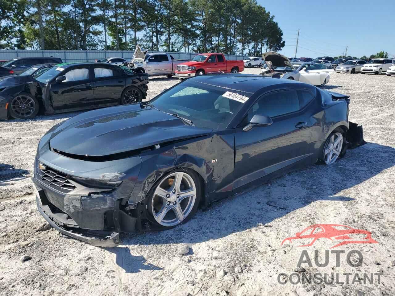 CHEVROLET CAMARO 2019 - 1G1FB1RS1K0152685