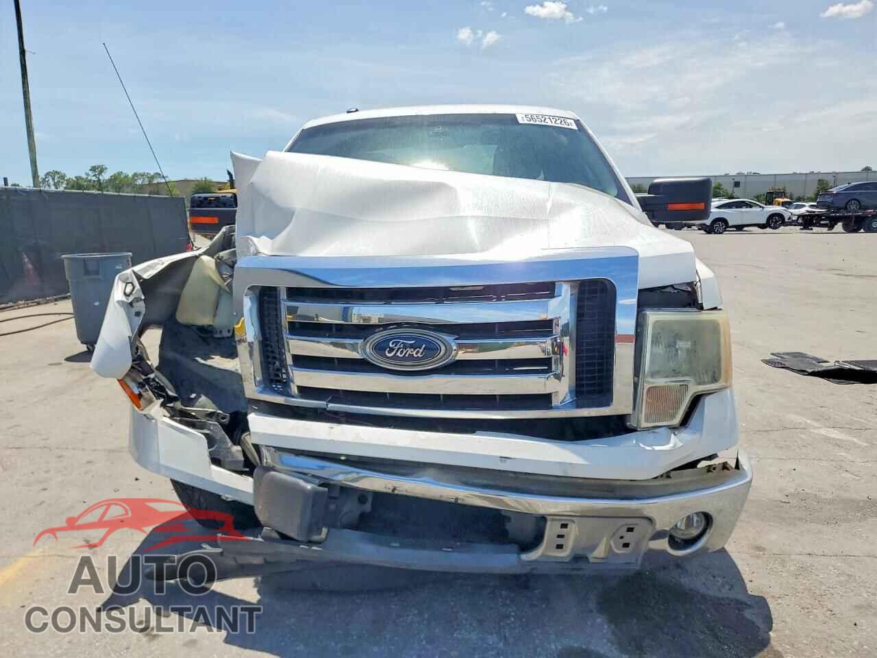 FORD F150 2011 - 1FTEX1CM1BFA48757