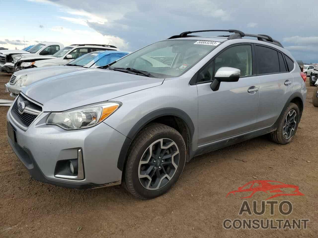 SUBARU CROSSTREK 2016 - JF2GPAKC9G8250051