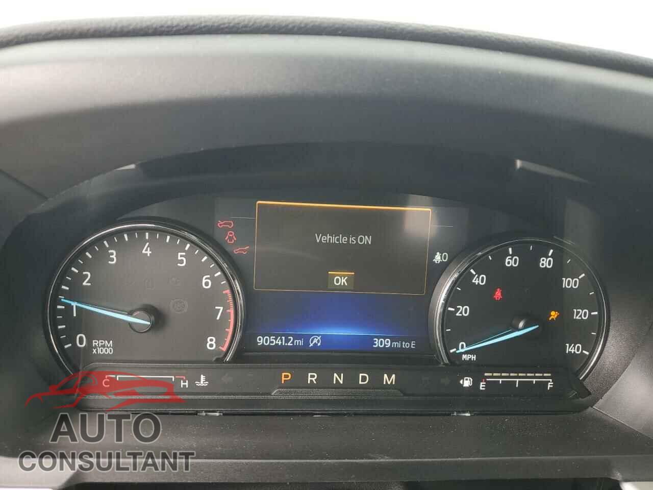 FORD EXPLORER 2021 - 1FMSK8DH7MGB79468