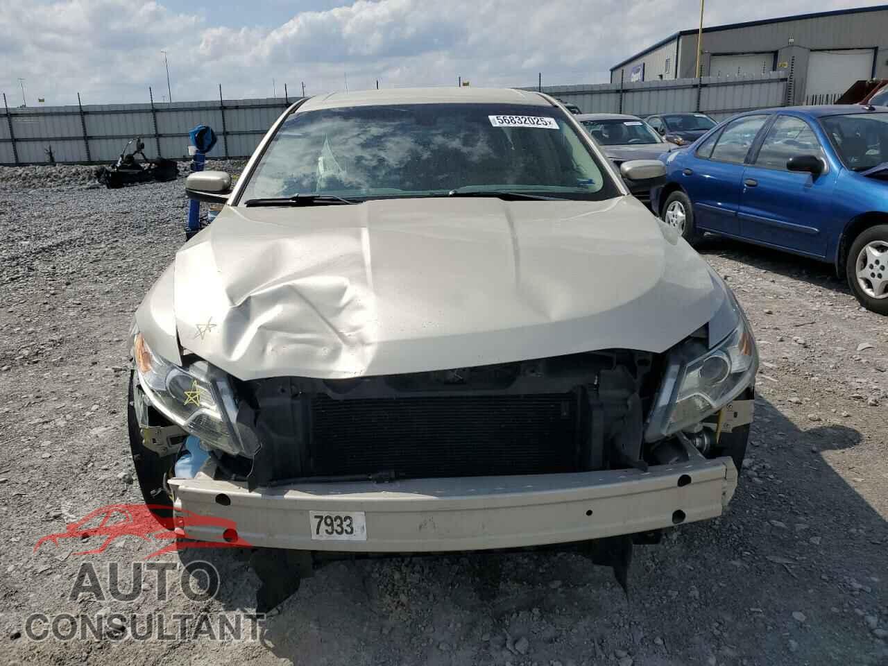 FORD TAURUS 2011 - 1FAHP2EW8BG190962