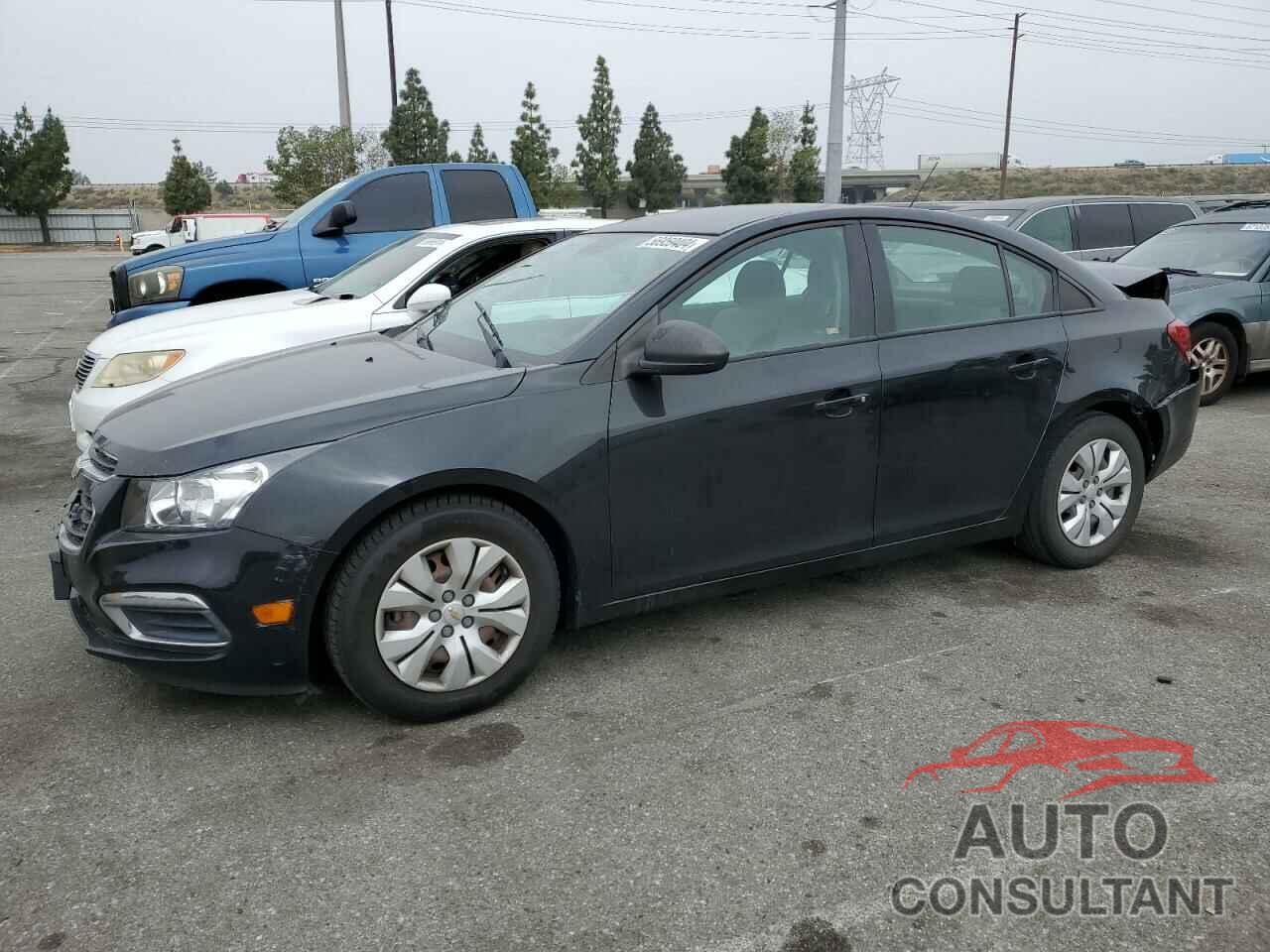 CHEVROLET CRUZE 2016 - 1G1PC5SG1G7170150