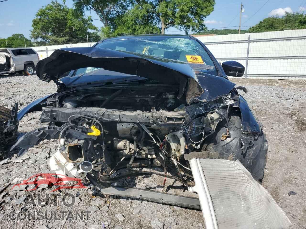 FORD FOCUS 2014 - 1FADP3L97EL390115