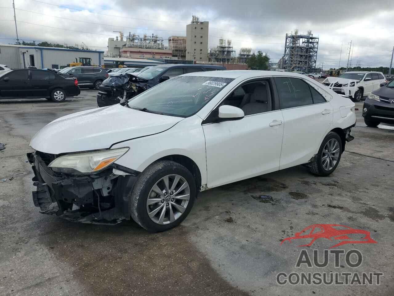 TOYOTA CAMRY 2017 - 4T1BF1FK6HU305833