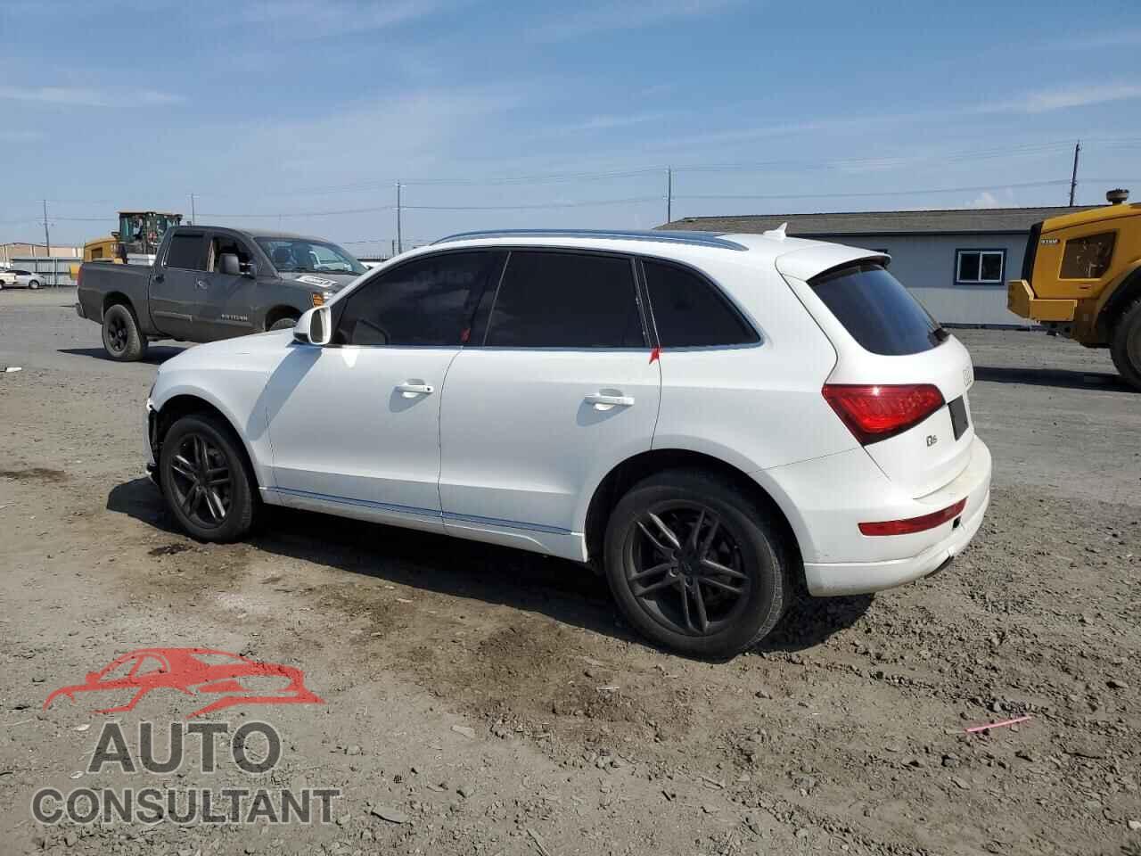 AUDI Q5 2014 - WA1LFAFPXEA057212