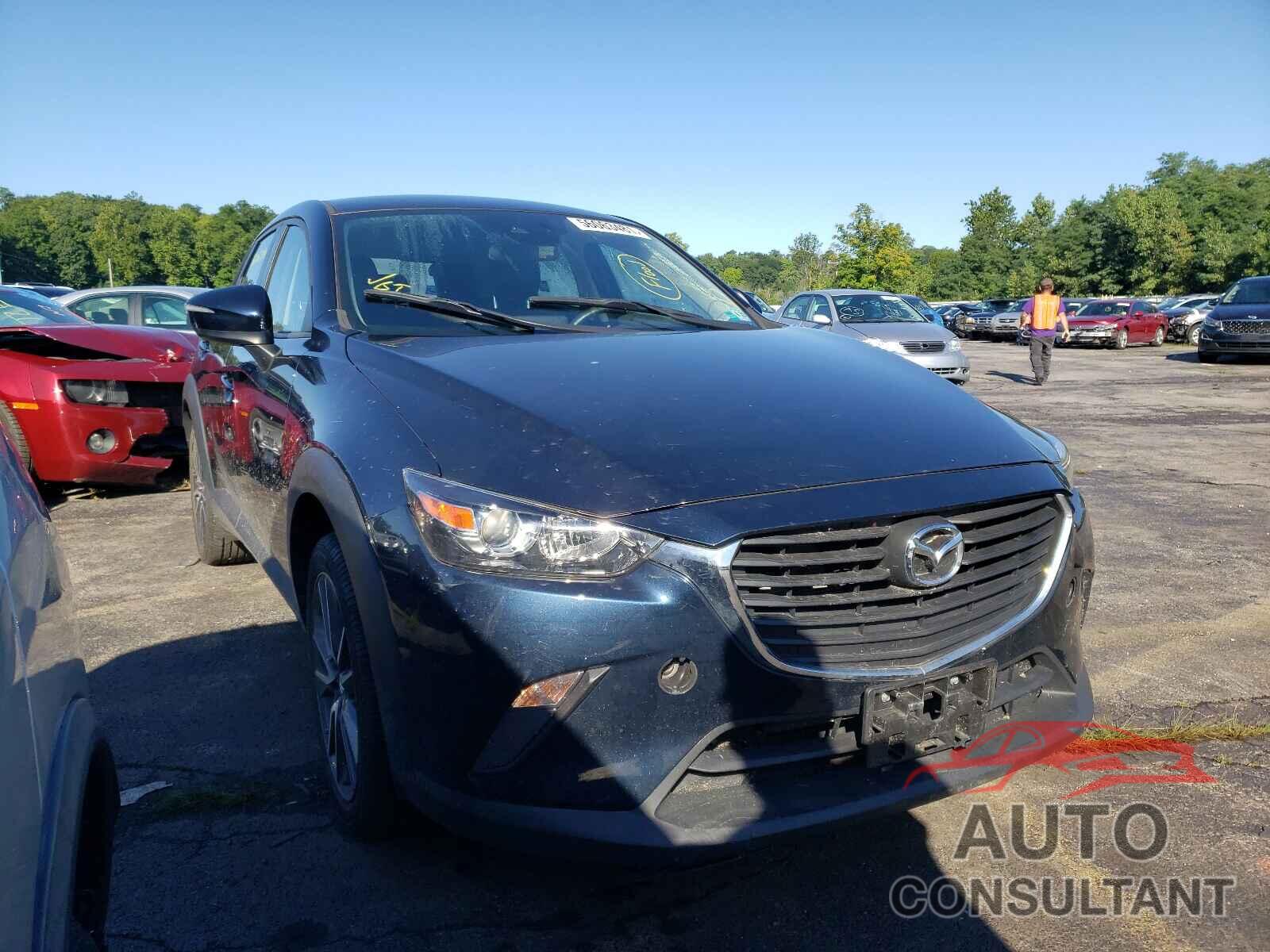 MAZDA CX-3 2018 - JM1DKFC79J0330938