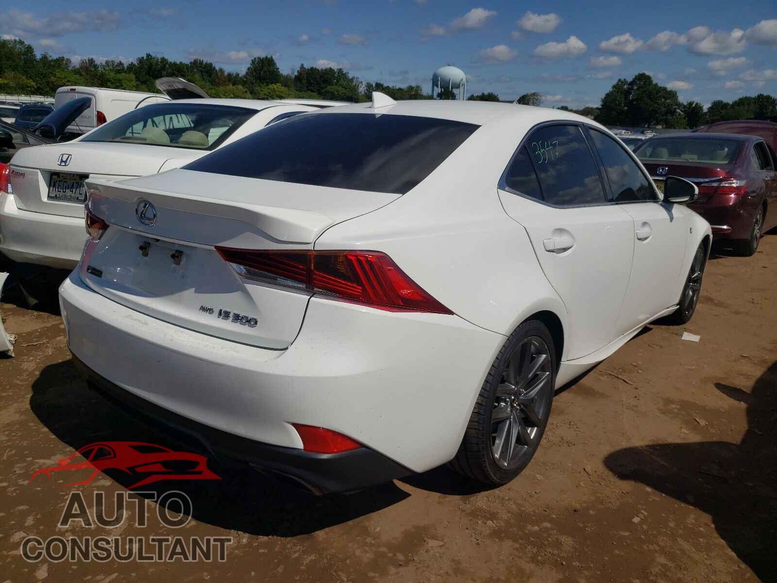 LEXUS IS 2017 - JTHCM1D22H5022582