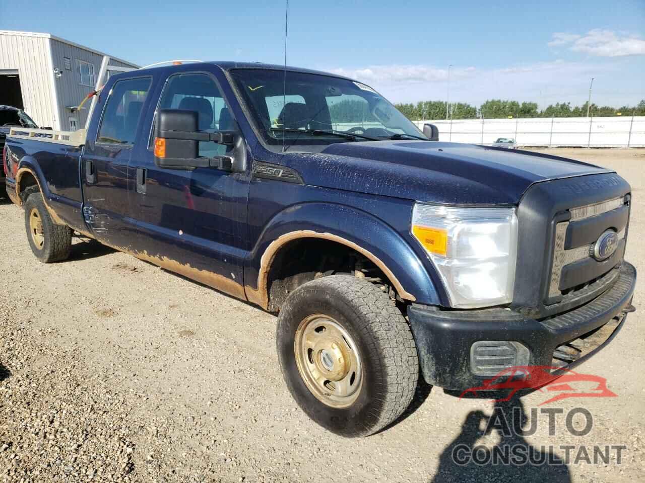 FORD F250 2016 - 1FT7W2B68GEC92052