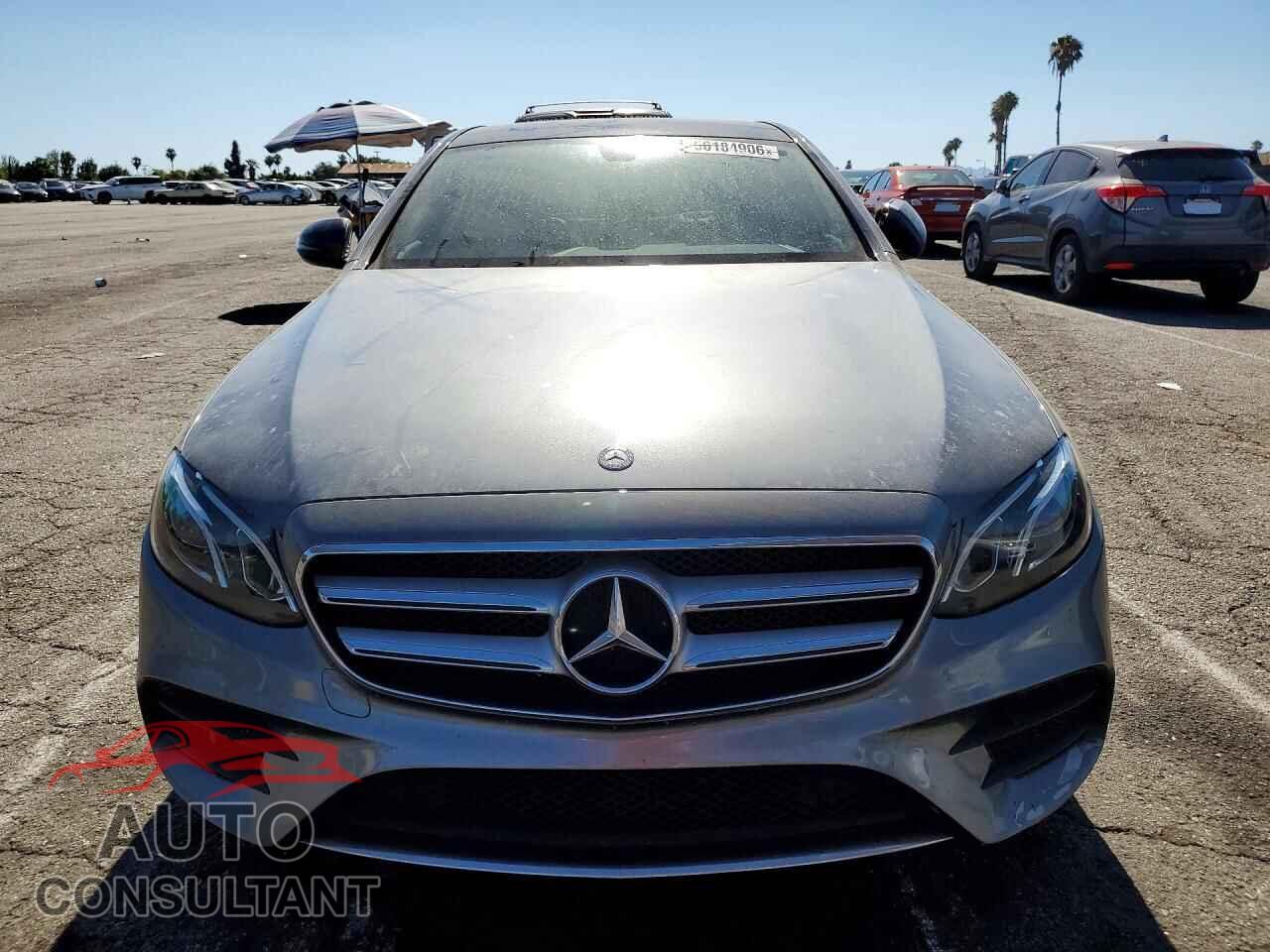MERCEDES-BENZ E-CLASS 2017 - WDDZF4JB0HA027448