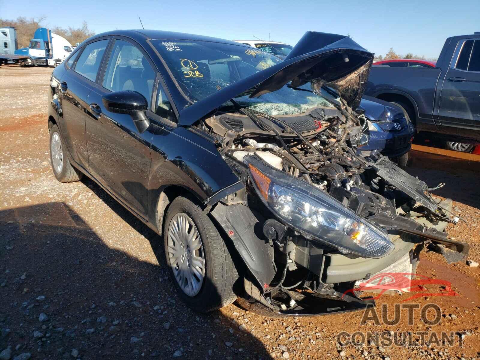 FORD FIESTA 2019 - 3FADP4AJ0KM141118