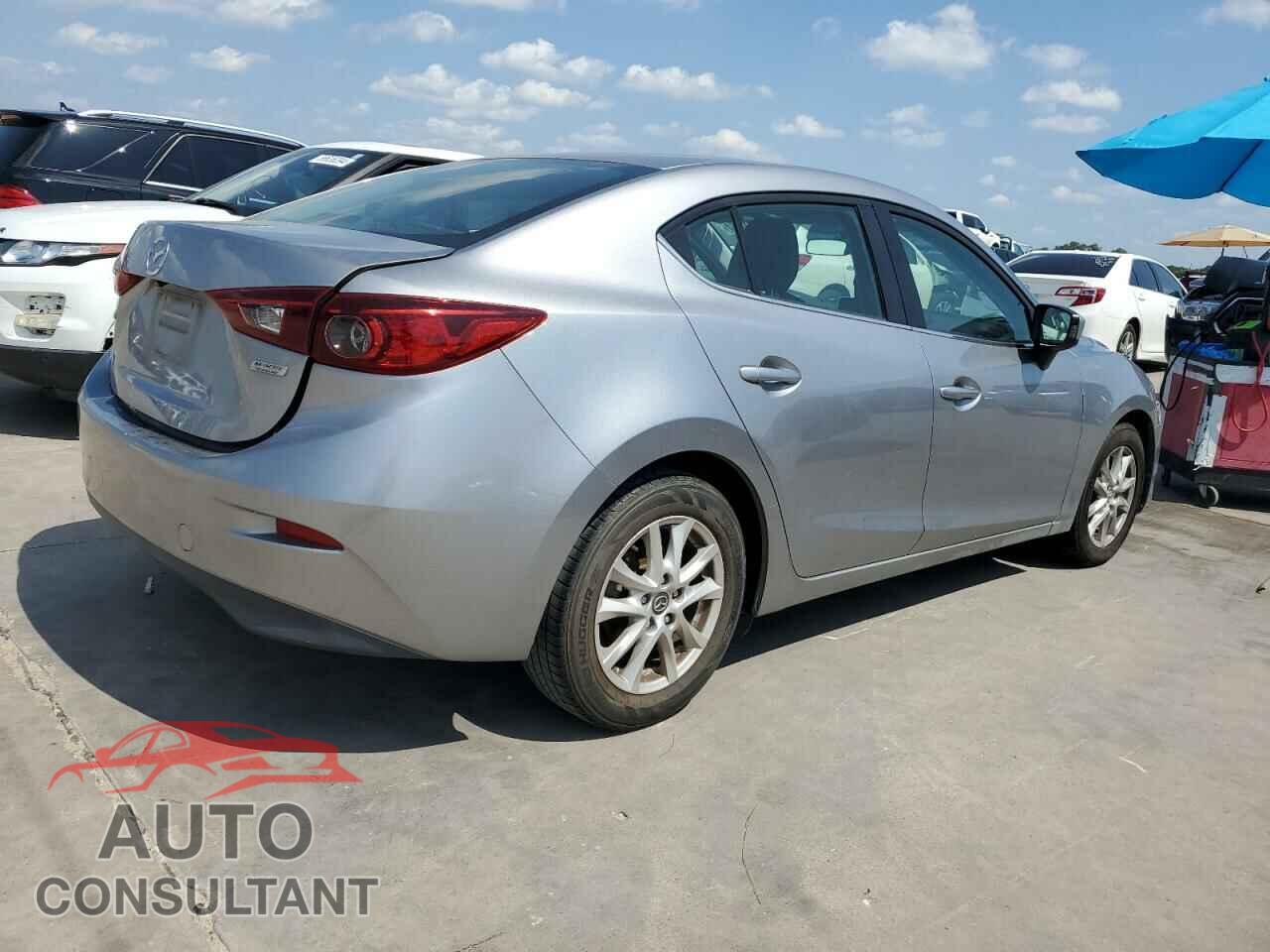 MAZDA 3 2016 - 3MZBM1U73GM251237