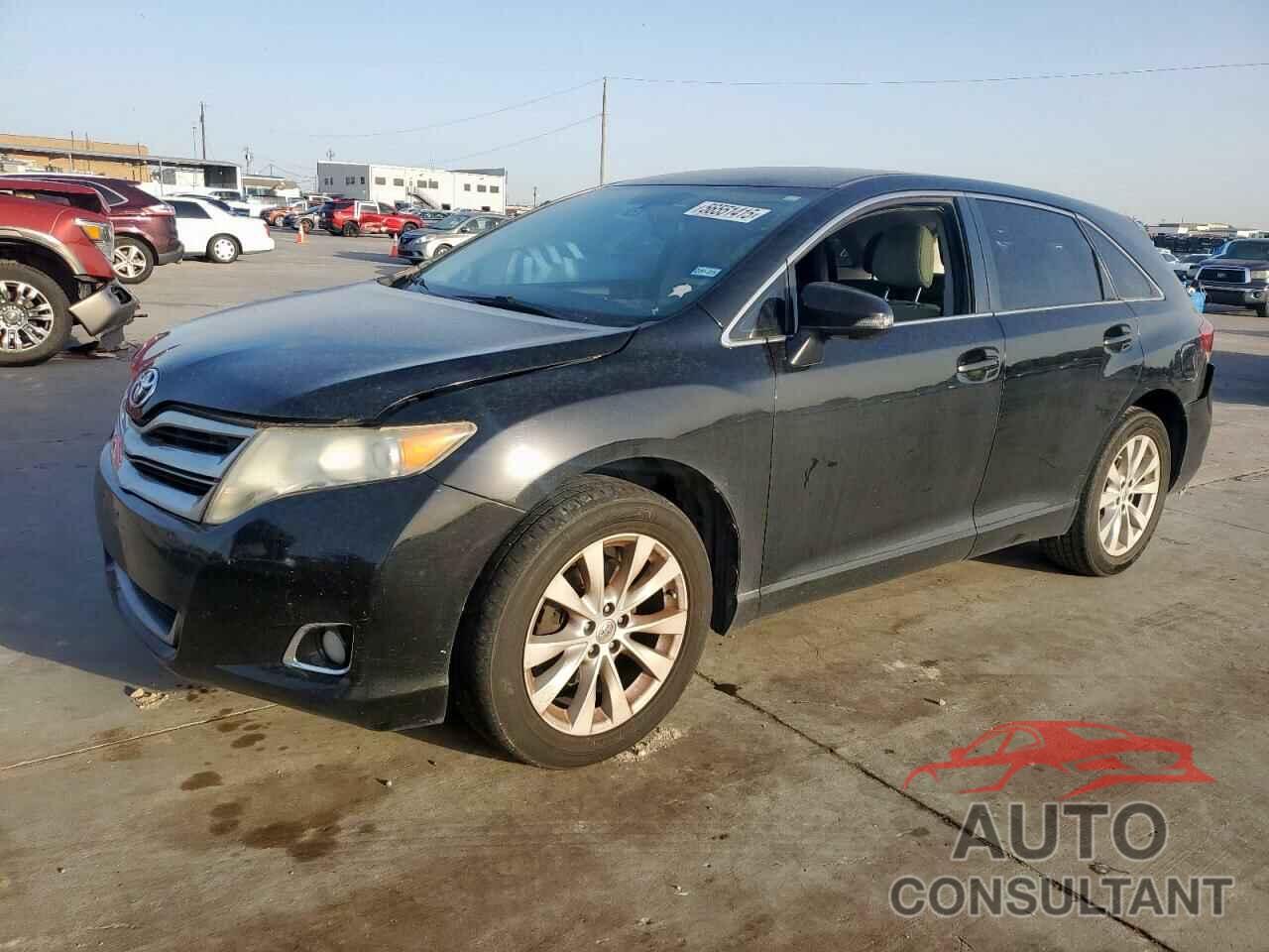 TOYOTA VENZA 2013 - 4T3ZA3BBXDU063936