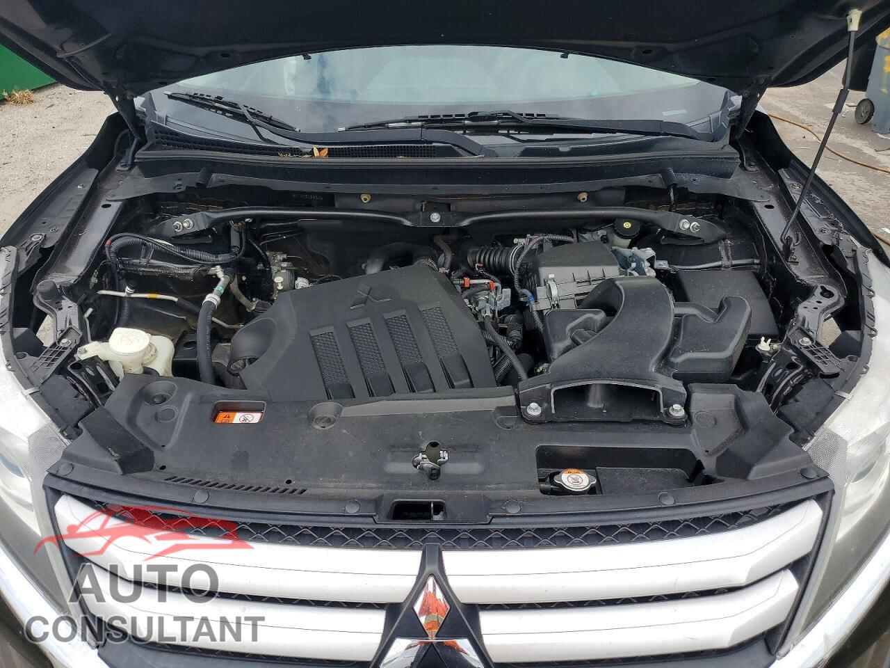 MITSUBISHI ECLIPSE 2019 - JA4AT3AA2KZ033806