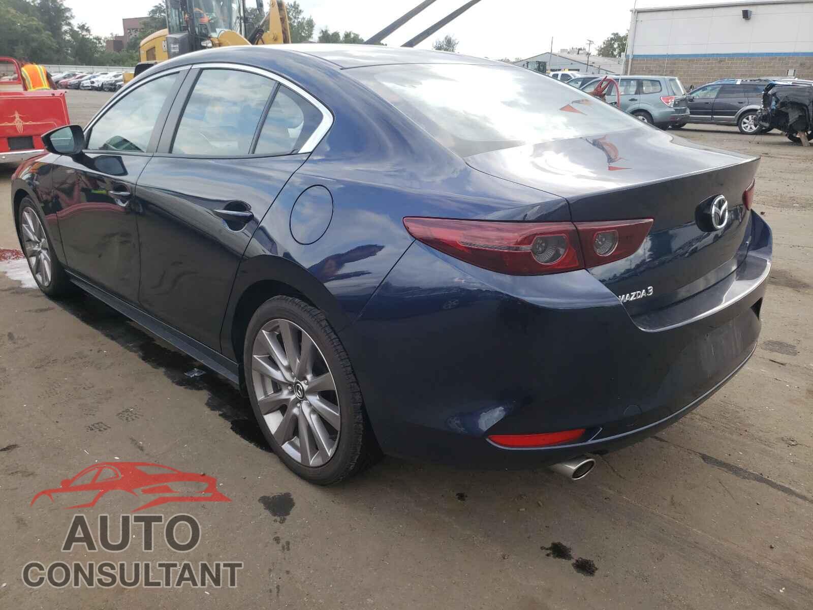 MAZDA 3 2019 - JM1BPACL9K1106489
