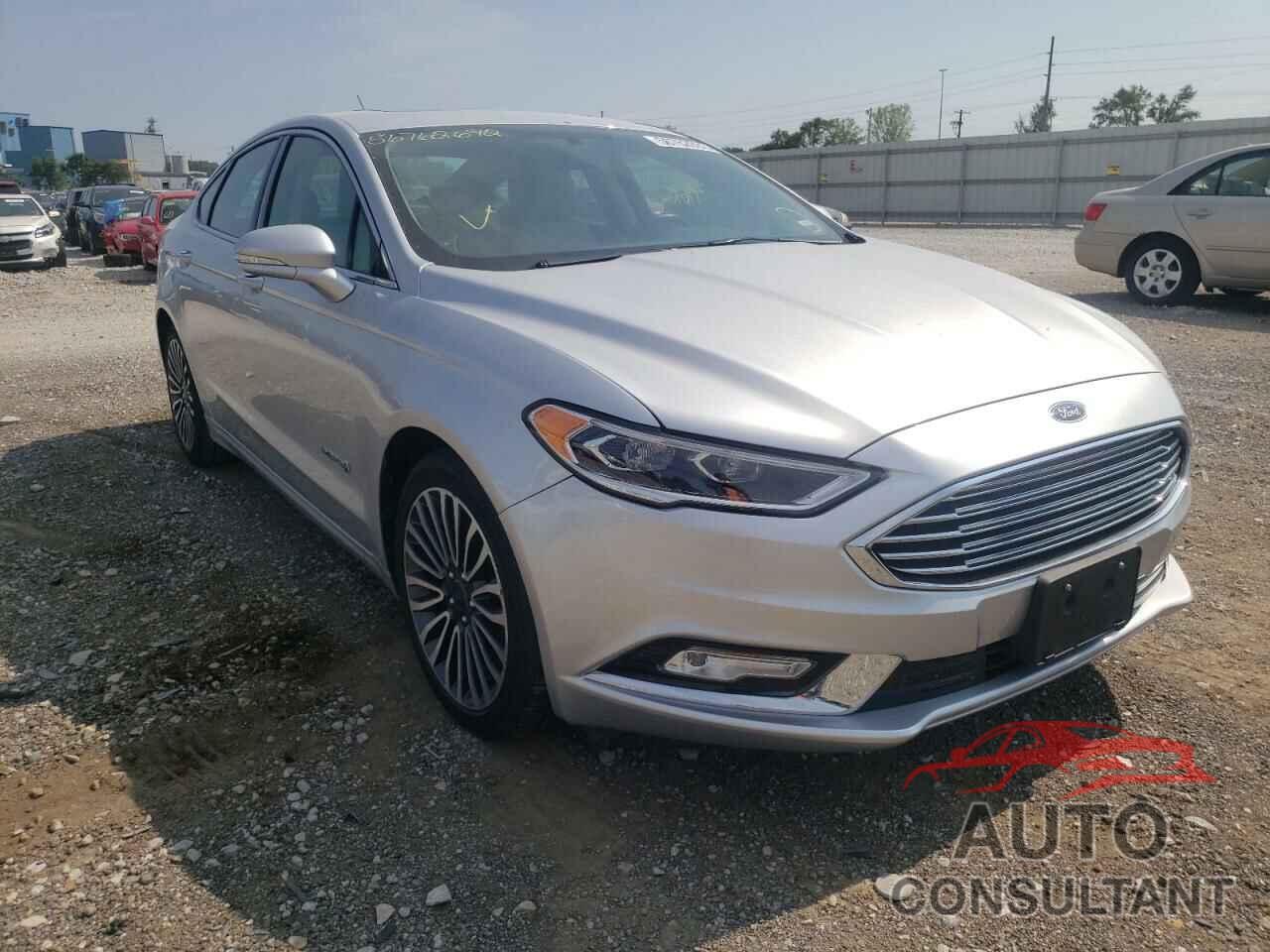 FORD FUSION 2017 - 3FA6P0RU2HR400025