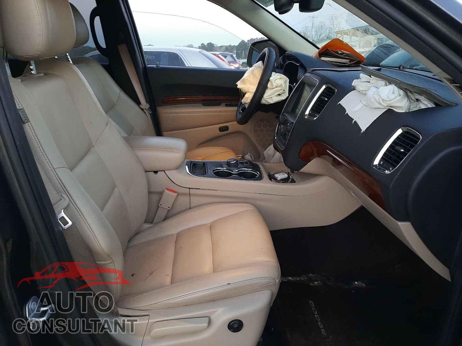 DODGE DURANGO 2016 - 1C4RDHDG3GC308127
