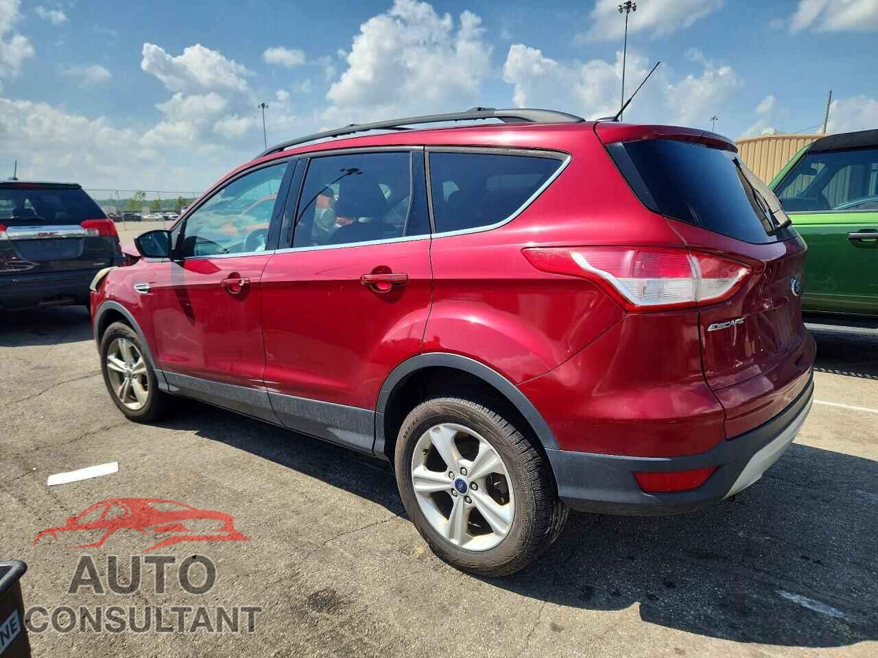 FORD ESCAPE 2013 - 1FMCU9G99DUD51302