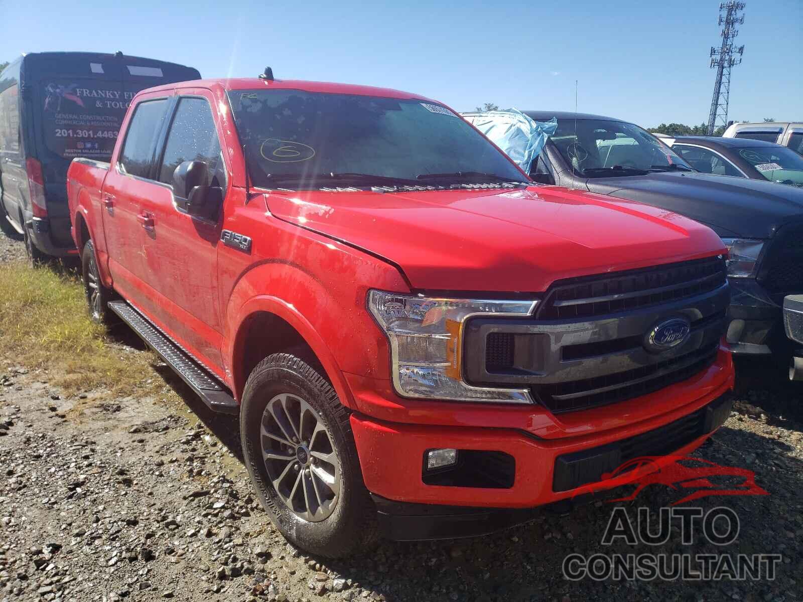 FORD F-150 2020 - 1FTEW1E56LFB83744