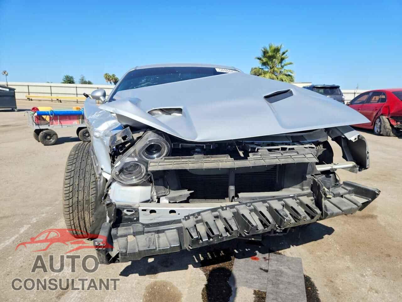 DODGE CHALLENGER 2023 - 2C3CDZAG3PH650503