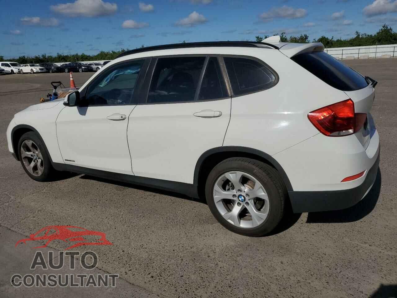 BMW X1 2014 - WBAVM1C53EVW51203