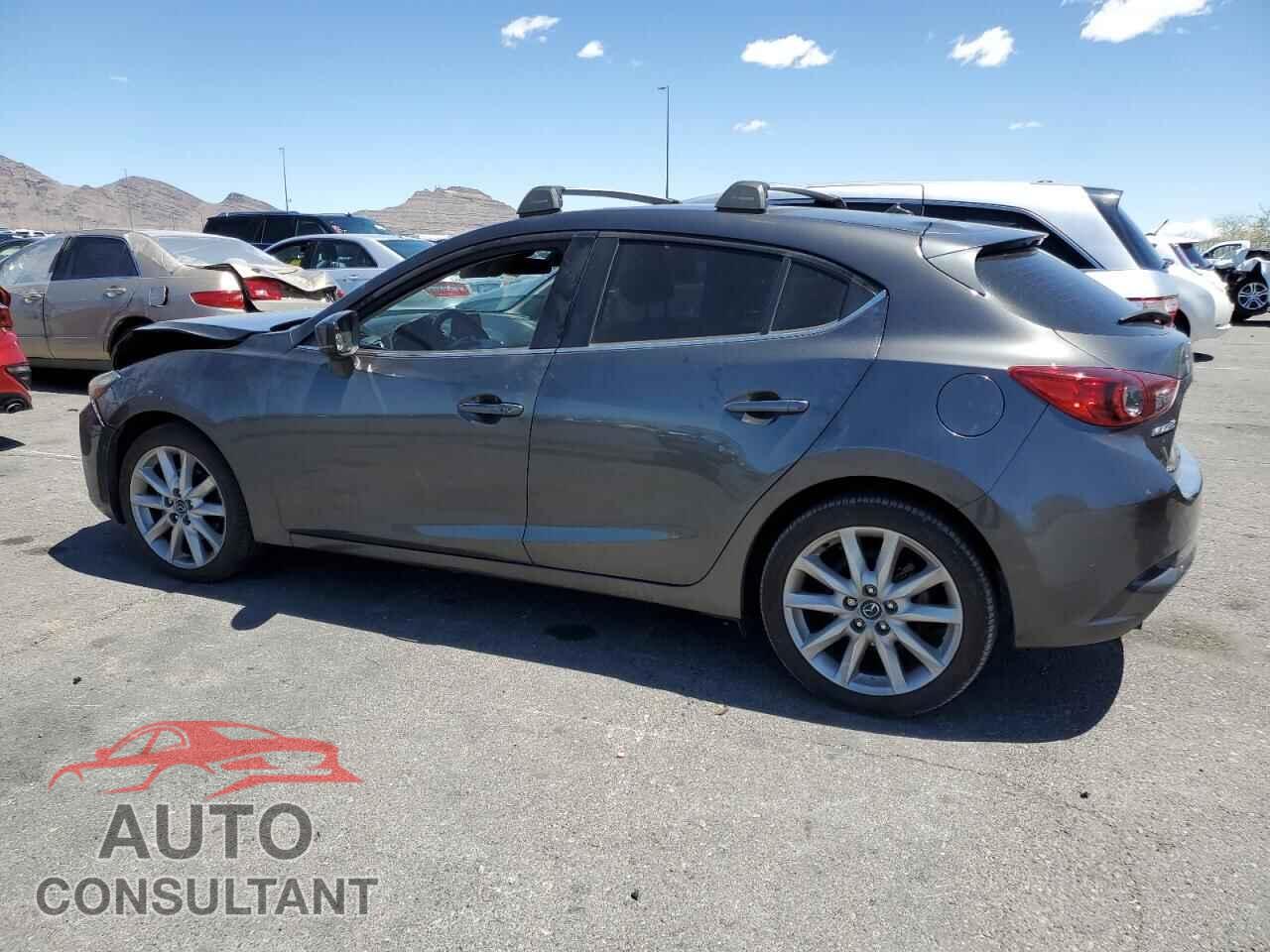 MAZDA 3 2017 - JM1BN1L33H1138045