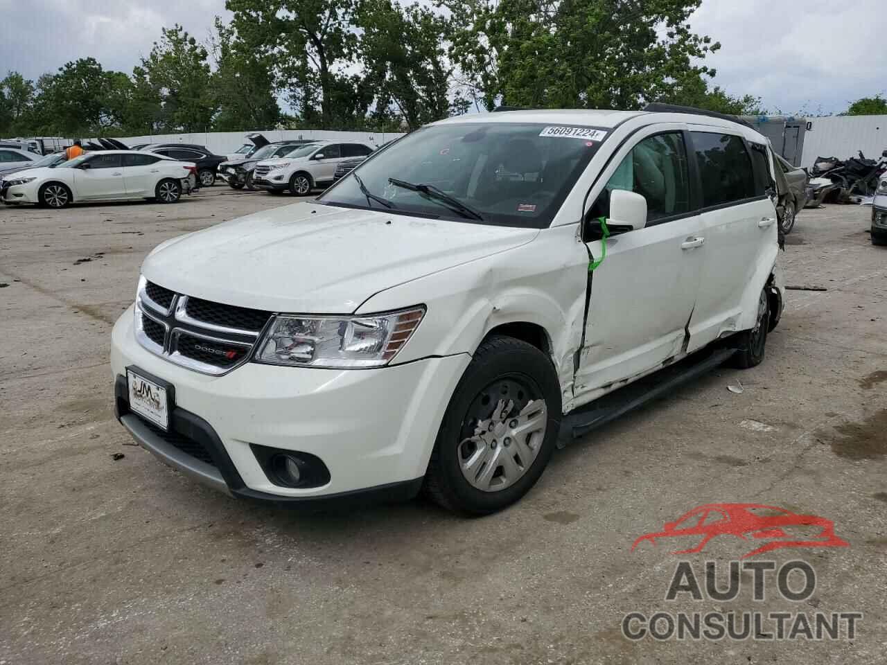 DODGE JOURNEY 2019 - 3C4PDCBB5KT821359
