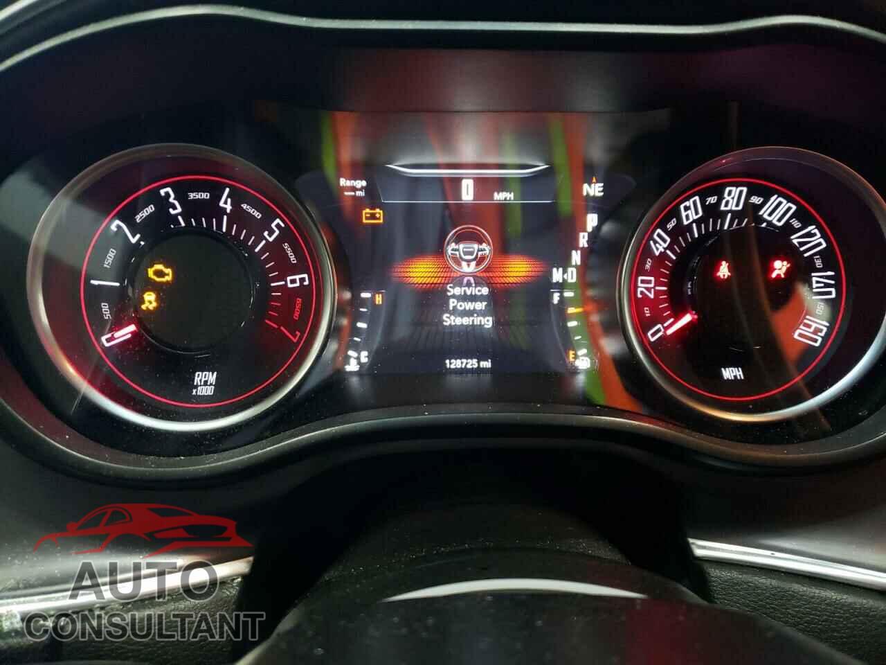 DODGE CHALLENGER 2017 - 2C3CDZAG4HH587199