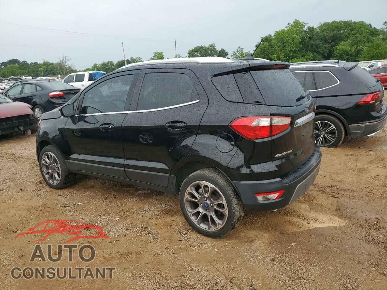FORD ECOSPORT 2020 - MAJ6S3KL6LC364641