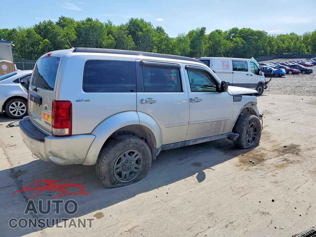 DODGE NITRO 2011 - 1D4PU2GK9BW507052