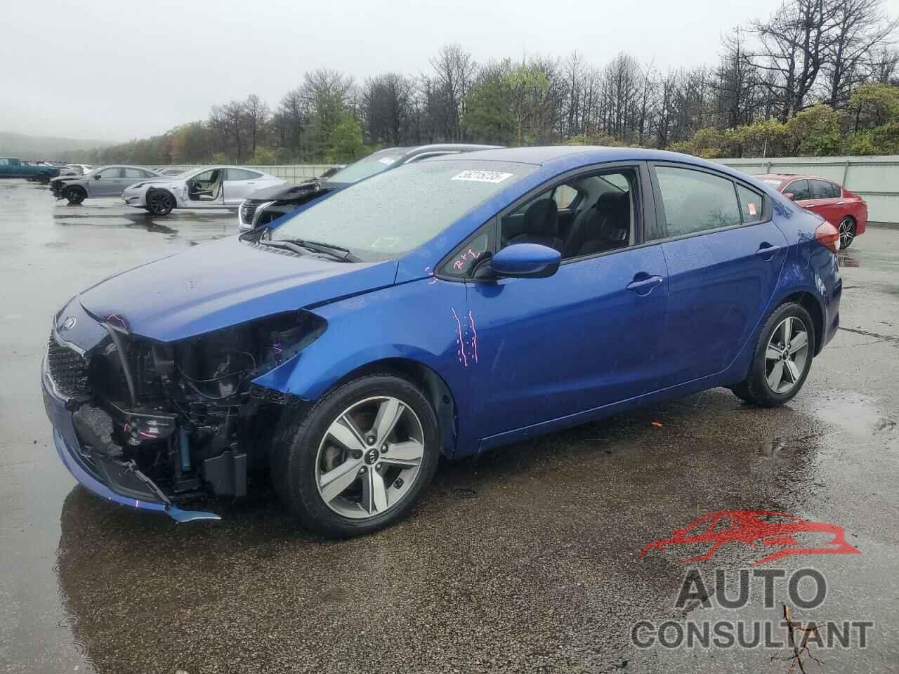 KIA FORTE 2018 - 3KPFL4A74JE194495
