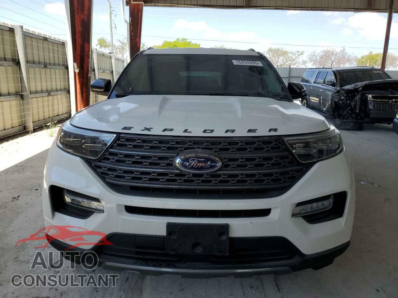 FORD EXPLORER 2024 - 1FMSK7DH0RGA18011