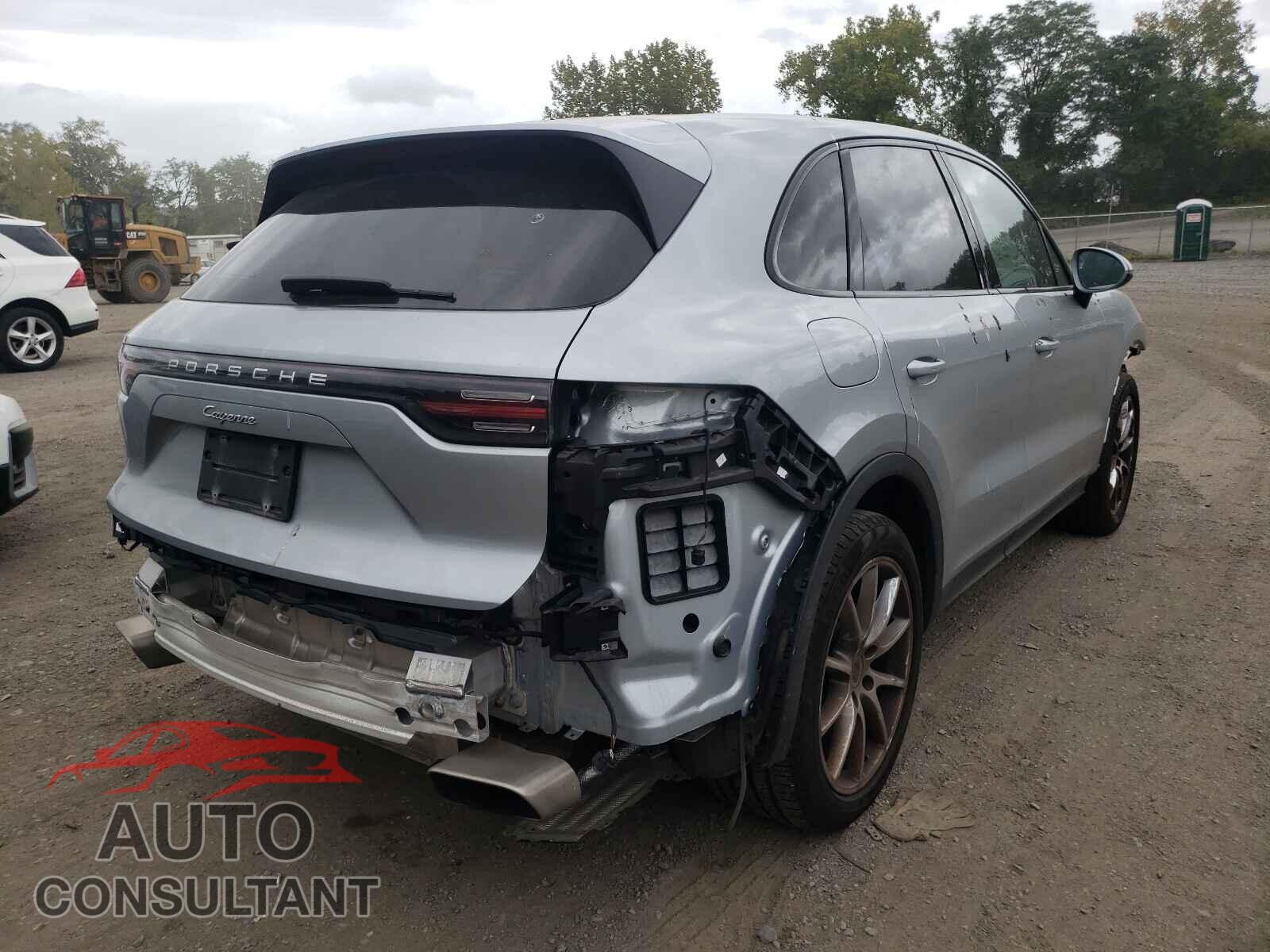 PORSCHE CAYENNE 2020 - WP1AA2AY9LDA01242