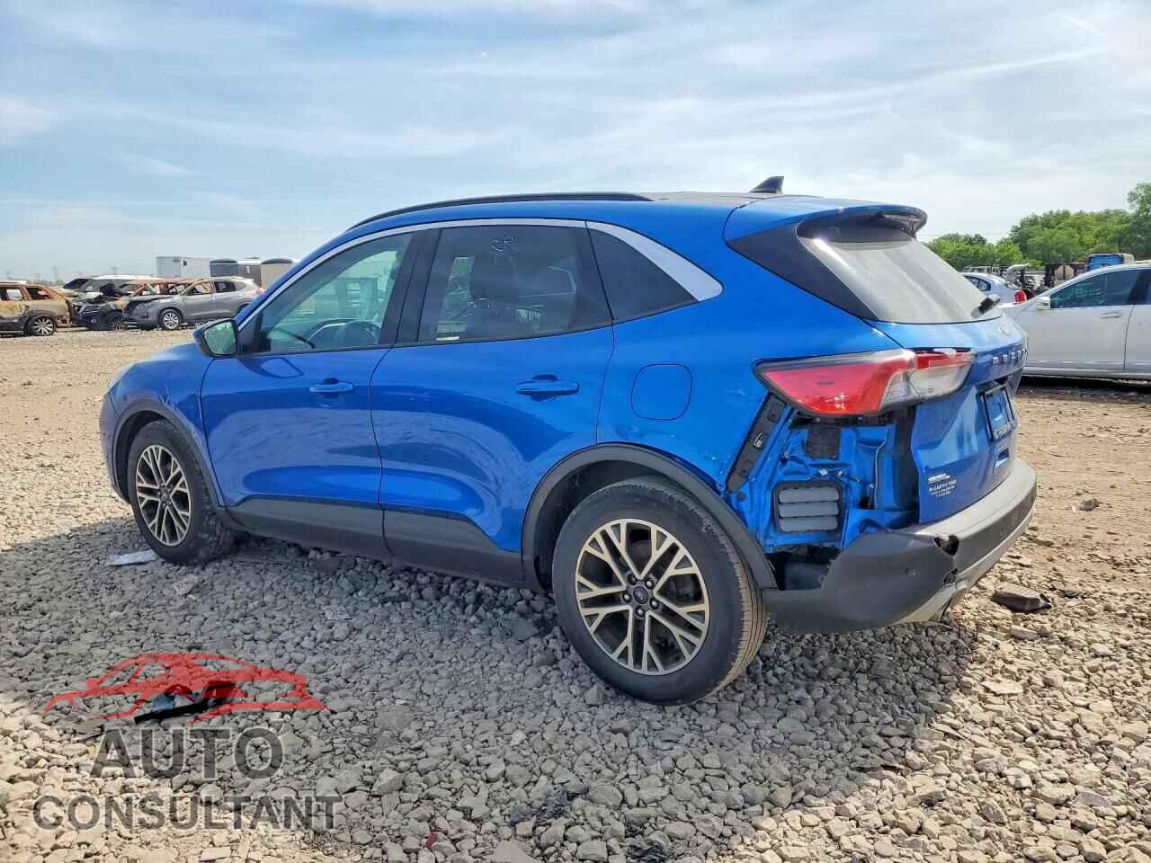 FORD ESCAPE 2020 - 1FMCU0H6XLUA25586