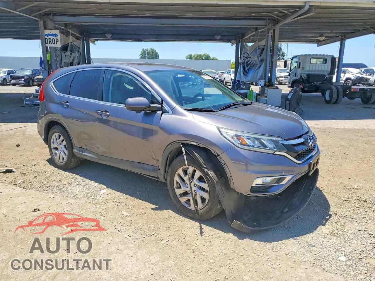 HONDA CRV 2015 - 2HKRM3H52FH520158